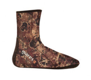 Носки MARES PF Мод. CAMO BROWN 30