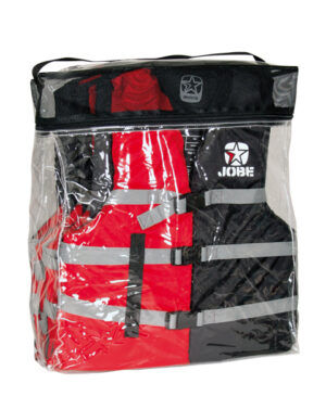 Набор спасательных жилетов JOBE Мод. UNIVERSAL PACKAGE