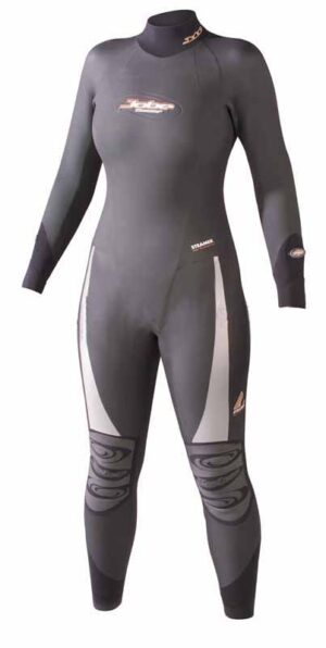 Гидрокостюм JOBE (женск.) Мод. THERMO STEAMER (неопрен — 5мм)