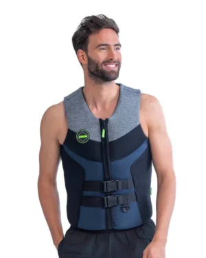 Спасательный жилет JOBE Мод. SEGMENTED GREY