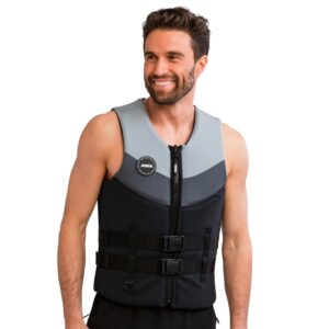 Спасательный жилет JOBE Мод. NEOPRENE GRAPHITE GREY
