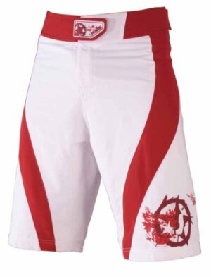 Шорты JOBE Мод. WAVE RED