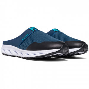 Сандалии JOBE Мод. DISCOVER SLIDE SANDAL MIDNIGHT BLUE