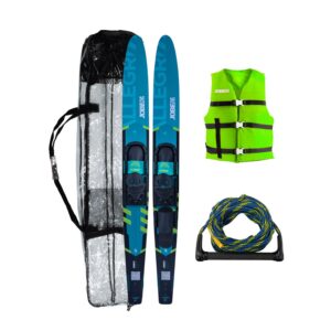 Водные лыжи JOBE Мод. ALLEGRE SKI PACKAGE 59″ (150см)