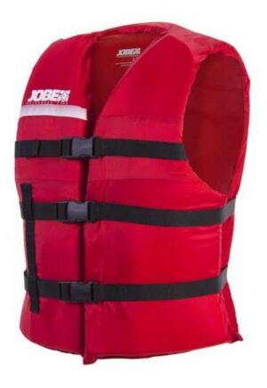 Спасательный жилет JOBE Мод. UNIVERSAL RED