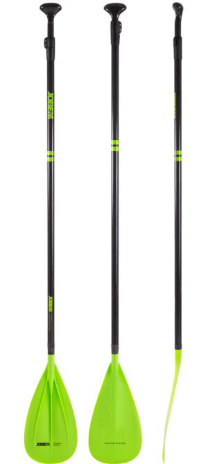 Весло для SUP JOBE Мод. FUSION STICK LIME