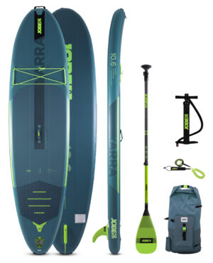 Надувной SUP JOBE Мод. AERO YARRA 10.6 PACKAGE TEAL