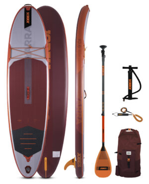 Надувной SUP JOBE Мод. AERO YARRA 10.6 PACKAGE RED