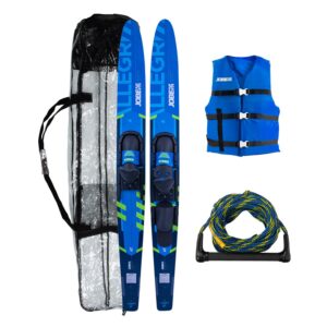 Водные лыжи JOBE Мод. ALLEGRE SKI PACKAGE 67″ (170см)