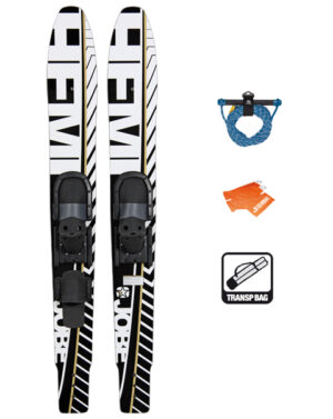 Водные лыжи JOBE Мод. HEMI 59″ SKI PACKAGE (150см)