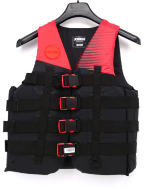 Спасательный жилет JOBE Мод. 4 BUCKLE PRO RED