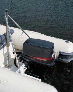 Стойка JOBE для крепления фала на катер Мод. ADJUSTABLE PRO SKI PYLON