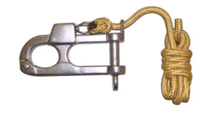 Устр.-во быстрого сброса фала для буксировочных кругов JOBE Мод. QUICK RELEASE