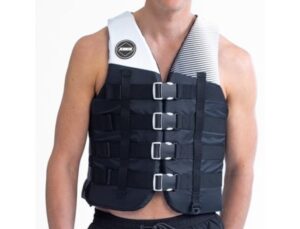 Спасательный жилет JOBE Мод. 4 BUCKLE PRO BLACK