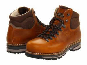 Обувь ZAMBERLAN MOUNTAIN Мод. NUVOLAO NW