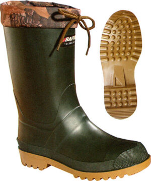 Обувь BAFFIN RUBBER Мод. TRAPPER
