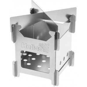 Печь-щепочница складная HELIOS Мод. ПМ-03