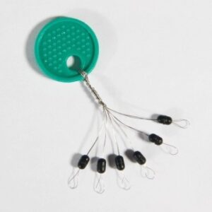 Стопор силиконовый HELIOS Мод. 1077