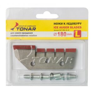 Ножи к ледобуру ТОНАР Мод. NLT-180L.SL.02 для LT-180L