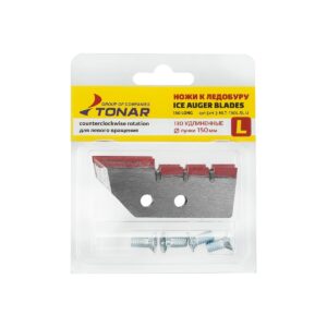 Ножи к ледобуру ТОНАР Мод. NLT-130L.SL.U для ЛР-130L