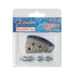Ножи к ледобуру ТОНАР Мод. NLA-110R.ML для ICEBERG-110R V2.0/V3.0