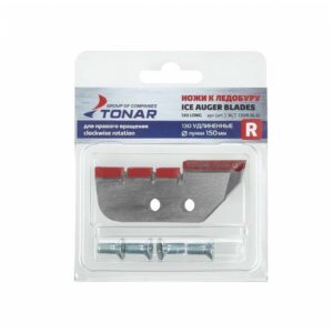 Ножи к ледобуру ТОНАР Мод. NLT-130R.SL.U для ЛР-130R