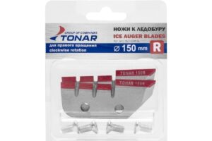 Ножи к ледобуру ТОНАР Мод. NLT-150R.SL для ЛР-150R
