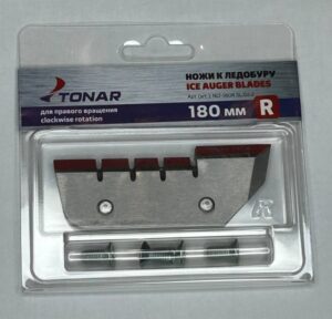 Ножи к ледобуру ТОНАР Мод. NLT-180R.SL.02.2 для ЛР-180R