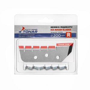 Ножи к ледобуру ТОНАР Мод. NLT-200R.SL для ЛР-200R