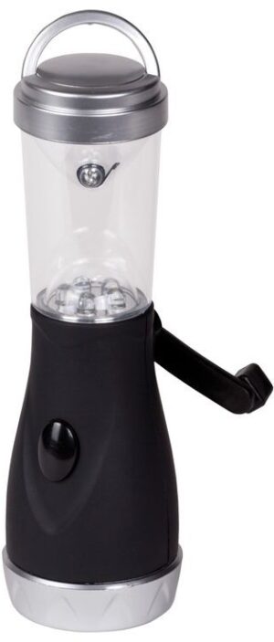 Фонарь WEHNCKE Мод. DINAMO 5 LED