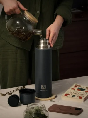 Термос ARCTICA CLASSIC