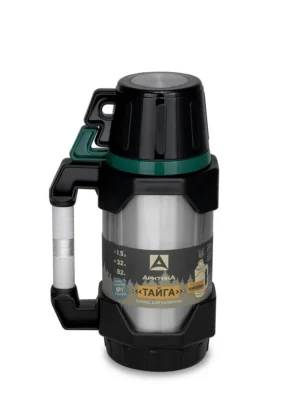 Термос АRСTIСA TAIGA (2 кружки)