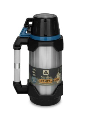 Термос АRСTIСA TAIGA (2 кружки)