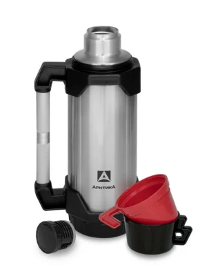 Термос АRСTIСA TAIGA (2 кружки)