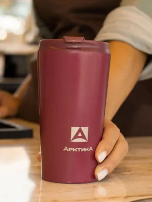 Термос-кружка АRСTIСA DRINK