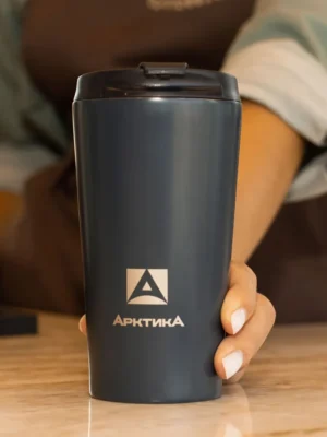 Термос-кружка АRСTIСA DRINK