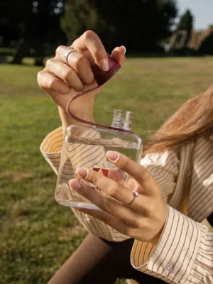 Бутылка тритановая карманная АRСTIСA