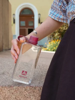 Бутылка тритановая карманная АRСTIСA