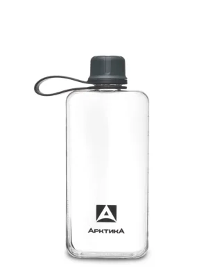 Бутылка тритановая карманная АRСTIСA