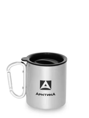 Кружка-термос ARCTICA с карабином