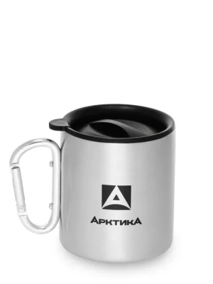 Кружка-термос ARCTICA с карабином