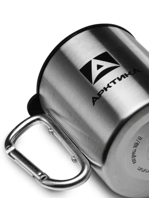 Кружка-термос ARCTICA с карабином