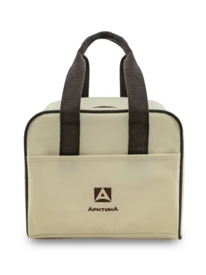 Термосумка для ланча, тм «Арктика», 7,5 л, арт.3300-7, бежевая