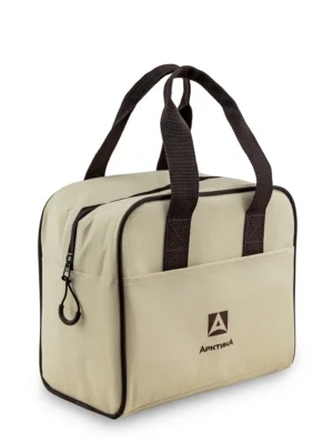 Термосумка для ланча, тм «Арктика», 7,5 л, арт.3300-7, бежевая