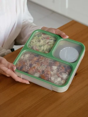 Ланч-бокс АRСTIСA с отделениями