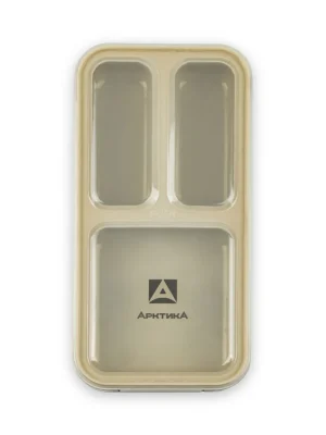 Ланч-бокс АRСTIСA с отделениями