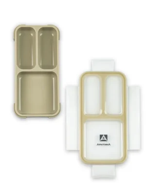 Ланч-бокс АRСTIСA с отделениями