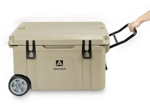 Изотермический контейнер тм «Арктика», 55 л, арт. 2600-55W