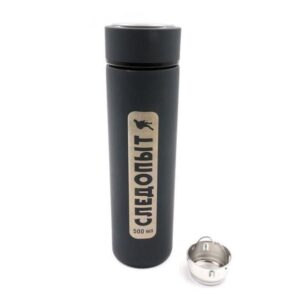 Термос для чая «СЛЕДОПЫТ-WEEKEND»