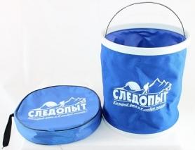 Ведро складное Следопыт